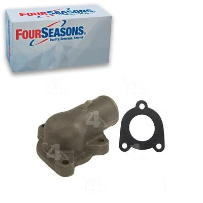 Salida de agua de refrigerante del motor 4 estaciones para Ford Tempo 1992-1994 3,0 L V6 Foto 1 de 4