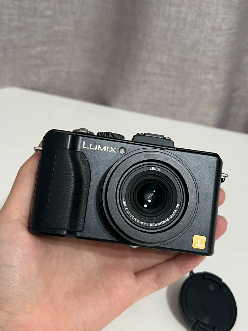 Panasonic LUMIX DMC-LX5 Digital Cameras for Sale | Shop New
