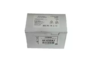 Fujinon HFSA-1 Machine Vision Lens F1.4 12.5mm - New - HF12.5SA-1S Brand New - Picture 1 of 2