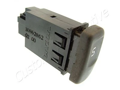 00 VOLVO SERIE 40 TRANSMISIÓN MODO DEPORTIVO INTERRUPTOR 30862862 Foto 1 de 3