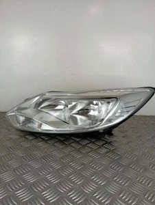 FORD FOCUS III 10-17 HEADLAMP (LEFT) BM5113W030PA - Afbeelding 1 van 9