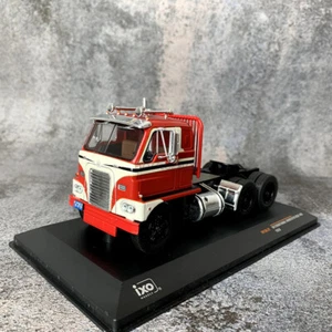 1:43 for IXO for International for Harvester DCOF-405 1959 Heavy Tractor Truck - Picture 1 of 12