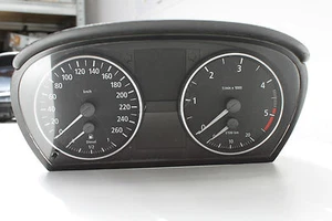 BMW 3' E90 E91 E92 E93 Tacho Kombiinstrument 6974659 VDO SIEMENS - Bild 1 von 3