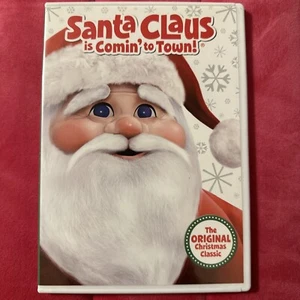 Santa Claus Is Comin to Town (2010 DVD) - Bild 1 von 5