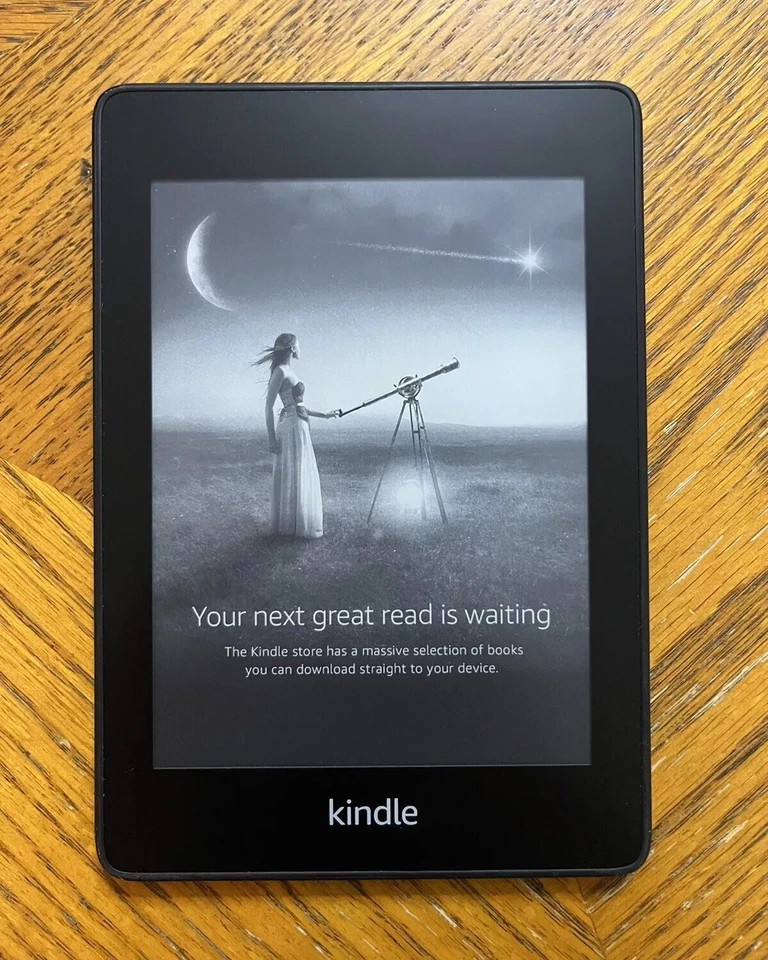 Amazon Kindle Paperwhite (10th Generation) 8GB, 300ppi, Water-Proof - Image 1 of 4