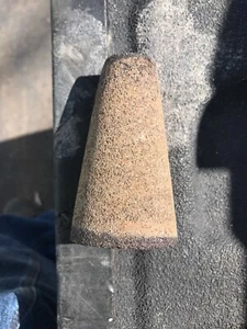 CONO DE MOLIENDA DE EXTREMO CUADRADO - 2" X 3-1/2" X 3/8"-24 TIPO 17R 18143 RPM - Imagen 1 de 7