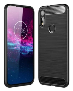 Heavy Duty Case Protective Armor Bumper Guard Saver For Motorola Moto E (2020) - Picture 1 of 6