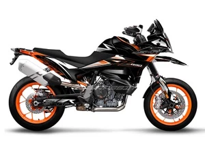 NEW Graphic kit for 2023 ktm 890 SMT Decal Sticker Kit (SHR-WBO) - Picture 1 of 7