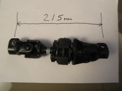 Coluna de junta de direção Subaru Impreza 2002 WRX - Imagem 1 de 2