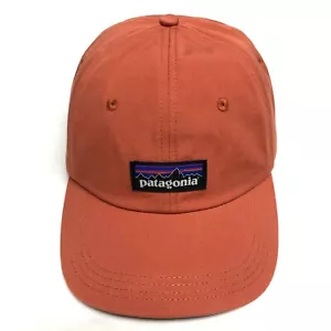 Patagonia Mens P-6 Label Trad Cap - Quartz Coral - Picture 1 of 2