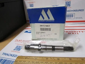 New RTS, Nova, GMC Shaft Part # 2017487 NEW , C6 - Picture 1 of 6