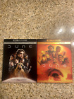 Dune ( 4k Ultra HD+Blu-Ray 2021) & Dune: Part 2 Part Two (4k Ultra +Digital)