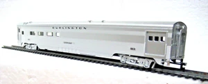 HO IHC CS COMBINE BURLINGTON PASSENGER CAR   47814  **Discounted** - Picture 1 of 2