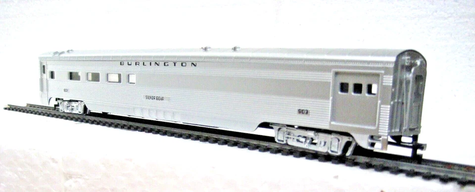 HO IHC CS COMBINE BURLINGTON PASSENGER CAR   47814  **Discounted** - Image 1 of 2