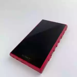 SONY NW-A105 Walkman NW A105 Red Portable Audio Player English language F/S - Picture 1 of 9