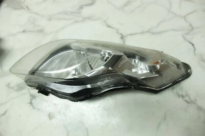 07 Suzuki AN 400 AN400 Burgman Scooter Faro Delantero Izquierdo Faro Faro Foto 1 de 4