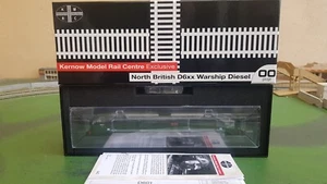 Kernow Exclusive K2601 North British D600 Warship, D601 Ark Royal, Green, Boxed - Picture 1 of 16