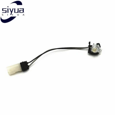 @Front Left Exterior Door Handle Puddle Light 4H0947133A for Audi A6 A7 A8 Q7 S6 Foto 1 de 4