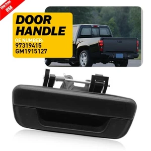 Tailgate Handle For Chevy Colorado Canyon 2004-2012 i290 i370 Without Keyhole - Imagen 1 de 10
