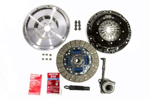 DKM Clutch MB-034-062 for 2.0 VW/Audi A3 FSI 6 Bolt Sprung Organic MB Clutch W/s - Picture 1 of 4