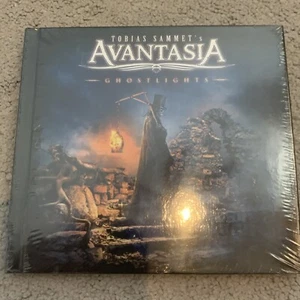 Ghostlights [Deluxe Edition] by Avantasia (CD, 2016) New Sealed - Picture 1 of 2