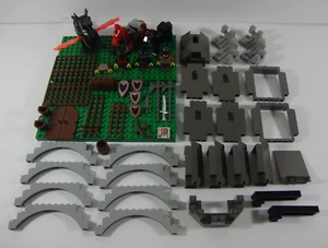 Lego Vintage Night Lord's Castle 6097 Teile und Teile - Bild 1 von 21