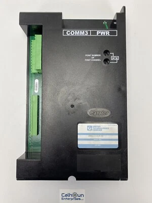 UNITED TECHNOLOGIES CARRIER CEAS420319-01-01 StarterManagement Module CES0121319 - Image 1 of 4