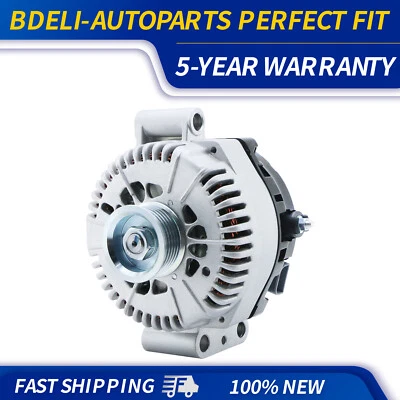 Alternador para Ford Explorer Sport Trac Mercury Mountaineer 2001-2004 V6 7787N Foto 1 de 4