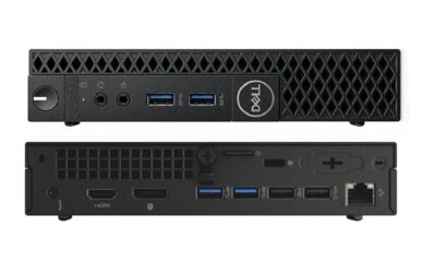 CHEAP Windows 11 Desktop PC QUAD CORE i7 Tiny Mini Computer 32GB/1TB SSD WIFI - Image 1 of 4