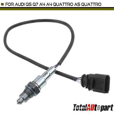 Датчик кислорода O2 для Audi A4 A4 allroad A5 quattro 19-20 Q5 Q7 2,0 л вниз по течению - Изображение 1 из 4