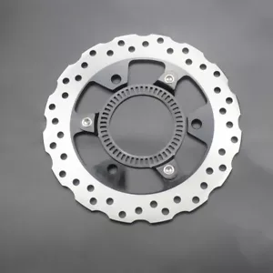 Rear Brake Disc Rotors Motorcycle For Kawasaki EX300 Ninja ABS Ninja 400 ABS - Picture 1 of 6