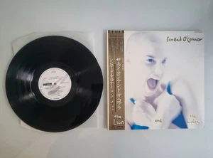 The Lion & The Cobra Sinead O,Connor Japanese Edition. - Picture 1 of 2