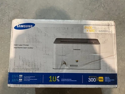 Impresora láser color Samsung CLP-365 nueva Foto 1 de 2