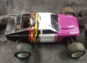 Coche con control remoto Nitro Sport Traxxas TRX .15 solamente................. (R/CSB) - Imagen 1 de 15