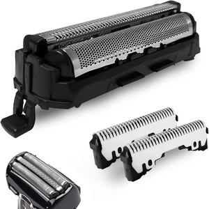 Shaver Razor Foil Screen+Blade Beard For Panasonic Razor ES9087 ES-ST27 ST37 - Picture 1 of 5