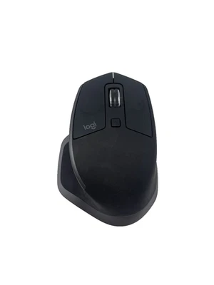 Logitech MX Master 2S Bluetooth Edition Wireless Mouse - TESTED Works! READ! - Image 1 of 4