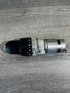 "Motor de taladro inalámbrico Ryobi PCL206 1/2"" montaje completo caja de cambios portabrocas" - Imagen 1 de 2