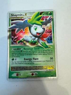 Pokemon Shaymin DP39 Promo Holo - Image 1 of 4