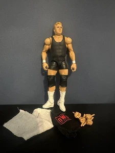 Figura de acción Elite WWE Mattel Mr Perfect Legends - Imagen 1 de 1
