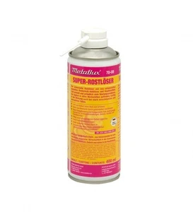METAFLUX 70-08 Spray Super Desoxidante Resistencia a Temperatura: hasta 60°C - Imagen 1 de 1