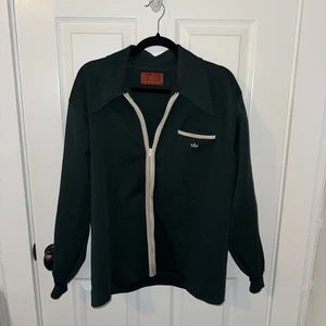 70'S Sears KINGS ROAD Track Jacket Men's Size L Vintage /eaa514270 - Picture 1 of 8