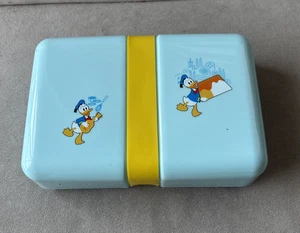 Disney Epcot International Food & Wine Festival Donald Bento 2025 caja con correa - Imagen 1 de 4