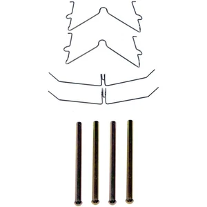 For Toyota 4Runner Pickup FJ Cruiser Tundra Dorman Front Brake Hardware Kit TCP - Picture 1 of 1