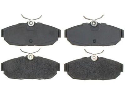 Juego de pastillas de freno traseras Raybestos 32724DNQC 2006 2007 2008 para Ford Mustang 2005-2011 Foto 1 de 2