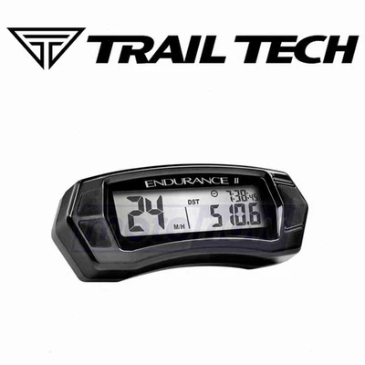 Trail Tech Endurance II Speedometer for 2003-2017 Honda CRF150F - Electrical nc - Image 1 of 4