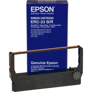 Epson - Print ribbon - 1 x black, red - Photo 1/1