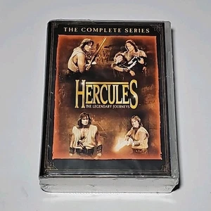 Hercules: The Legendary Journeys: The Complete Series (DVD) - Foto 1 di 3
