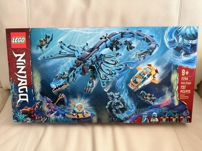 NUEVO Y PRECINTADO - LEGO 71754 - Dragón de Agua Foto 1 de 4