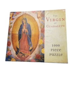 Puzzle Virgen de Guadalupe - 1000 Piezas - Nuevo en caja precintada - Imagen 1 de 1