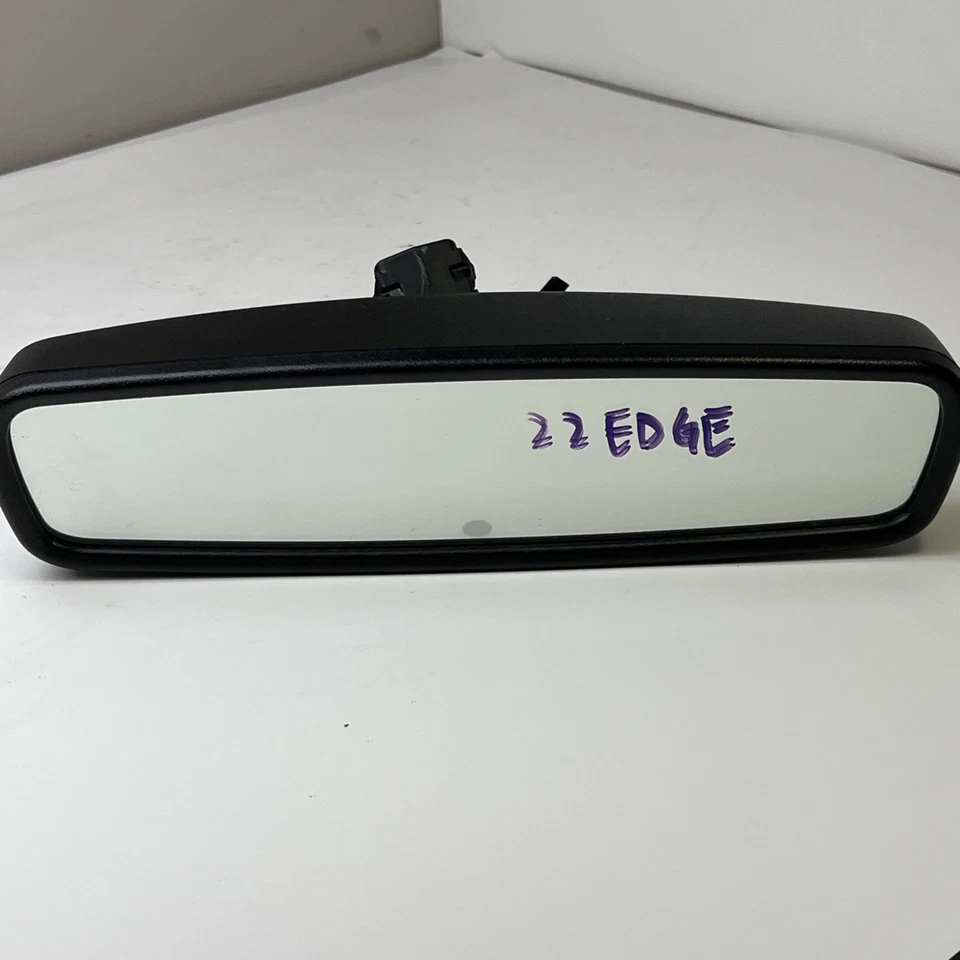 Espejo retrovisor interior parabrisas delantero Ford Edge 2022 F5A17E678EA OEM Foto 1 de 4